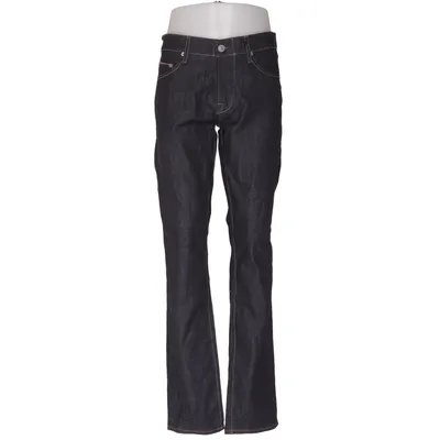 Jeans (Blå) från Care Label Bomull, Elastan