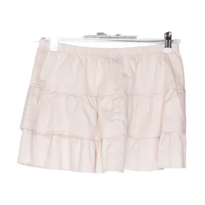 Skirt (Beige) from Brandy Melville Cotton