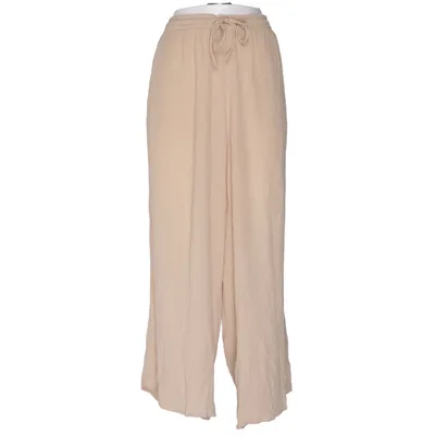 Palazzobyxor (Beige) från Iska Viskos