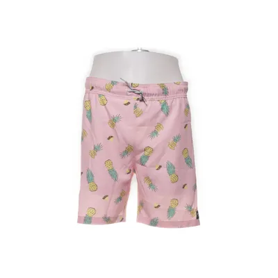 Badshorts (Rosa, Flerfärgad) från Abercrombie Kids Elastan, Polyester