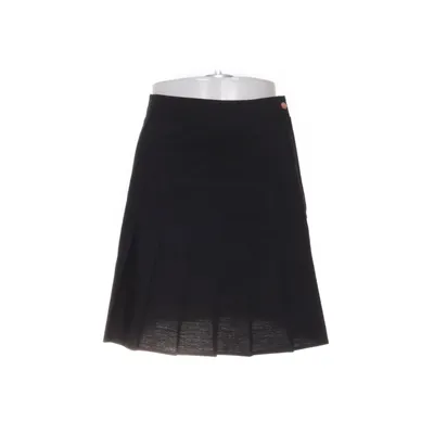 Skirt (Black) from Randigarutan Polyester, Viscose