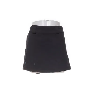 Skort (Svart) från Klättermusen Elastan, Polyamid, Polyester