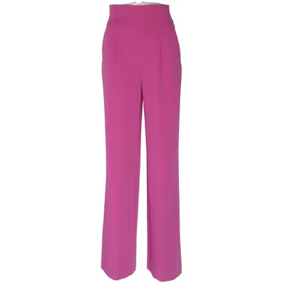 Palazzo pants (Pink) from Cinzia Rocca Acetate, Elastane, Polyester