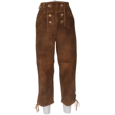 Lederhosen (Brown) from Distler Leather