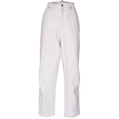Jeans (White) from Signe Incognito