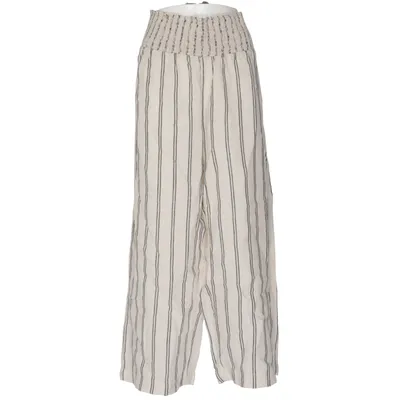 Culottes (Palma Linen Culotte Trousers) from Stories Linen