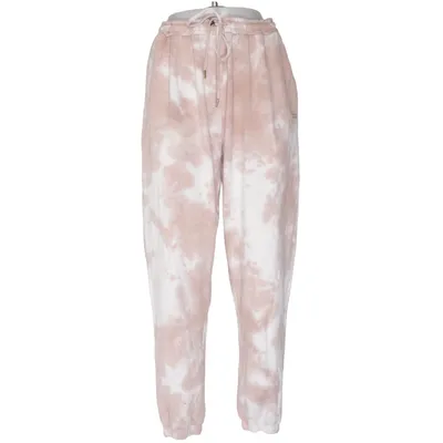 Mjukisbyxor (Beige, Vit) från Athlecia Elastan, Polyester, Viskos