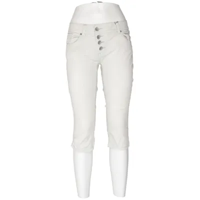 Three-quarter pants (Malibu-Capri) from Buena Vista Cotton, Elastane