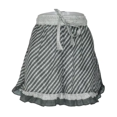 Rok (Zwart, Wit) van Joseph Gerecycled polyester