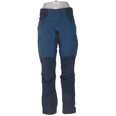 Outdoor broek (Makke) van Lundhags Elastaan, Polyamide, Gerecycled polyester
