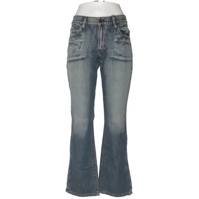 Jeans (Blå) fra Gul & Blå Bomuld