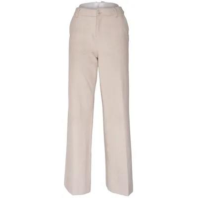 Kostymbyxor (Beige) från Josefine HJ x NA-KD Polyester