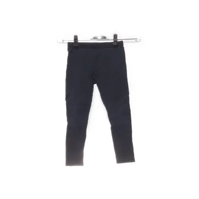 Legging (Noir) de Lindex Kids Coton, Élasthane