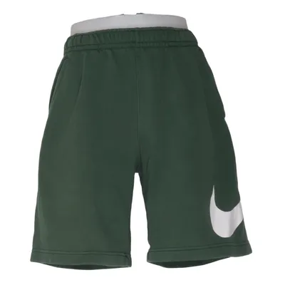 Mjukisshorts (Grön) från Nike Bomull, Polyester