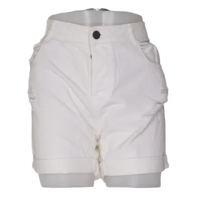 Denim shorts (Tomboy) van Cubus Denim Katoen
