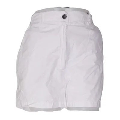 Skirt (White) from Kilmanock Cotton, Polyamide