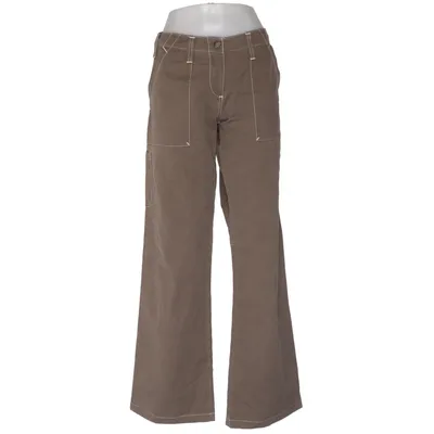 Cargo pants (Brown) from Chillaz Cotton, Elastane, Polyester