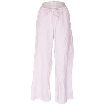 Pajama pants (Pink, Multicolored) from H&M Cotton