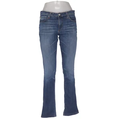 Jeans (Blå) fra Adriano Goldschmied Bomuld, Elastan, Polyester