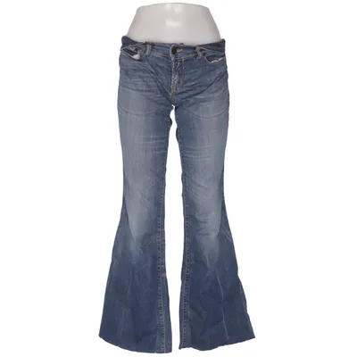 Jeans (Blue) from United Colors of Benetton Cotton, Elastane