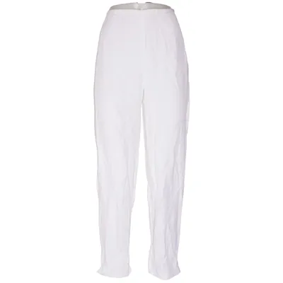 Pantalon (Blanc) de Private Label Viscose