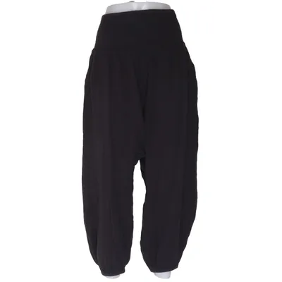Harem pants (Black) from Eva Go Diva Copenhagen Cotton