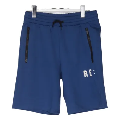 Sports shorts (Blue) from Woxo 720° Cotton, Polyester
