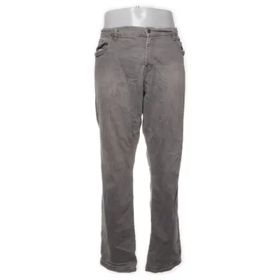 Jeans (Grå) från Santino Bomull, Elastan