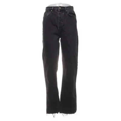 Jeans (Svart) från A Design Bomull
