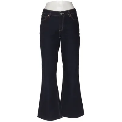 Jeans (A '99 Low Boot) fra Abrand Jeans Bomuld, Elastan, Polyester