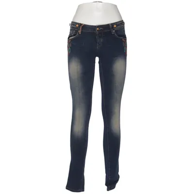 Jean (Bleu) de Newplay Jeans Coton, Élasthane