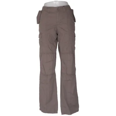 Cargobukser (Brun) fra Divided by H&M Bomuld