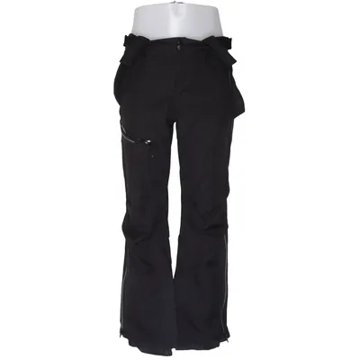 Skibroek (Zwart) van Cross Sportswear Polyester