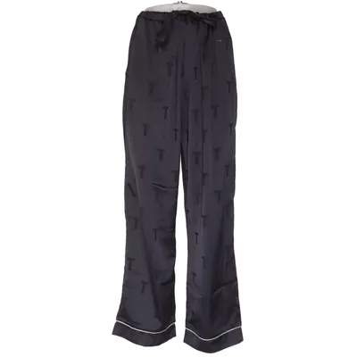Pyjamasbyxor (Svart) från Ted Baker Elastan, Polyester