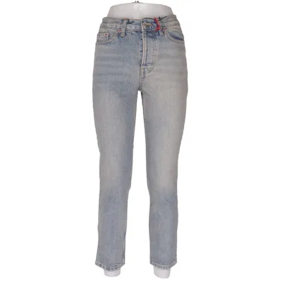 Jeans (Blå) från BDG Återvunnen bomull