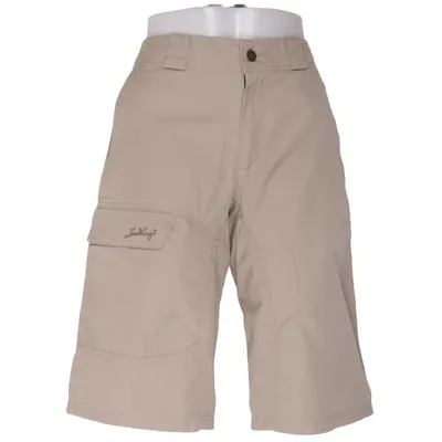 Friluftsshorts (Beige) från Lundhags Bomull, Polyester