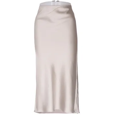 Maxi rok (Beige) van Samsøe & Samsøe