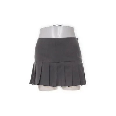 Skort (Grå) från Collusion Elastan, Polyester, Viskos
