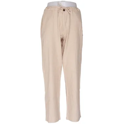 Chinos (Beige) från Selected Homme Elastan, Linne, Ekologisk bomull