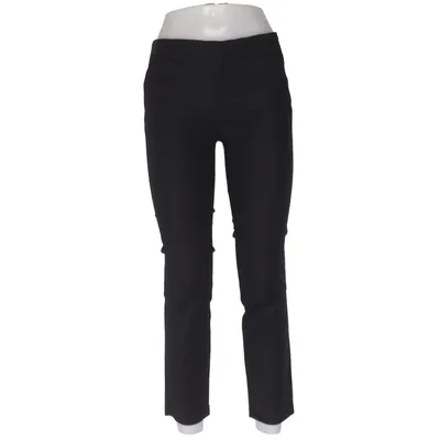 Suit pants (Black) from Zara Basic Collection Cotton, Elastane