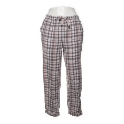 Pyjama broek (Grijs, Wit, Bruin, Meerkleurig) van VRS Woman Katoen