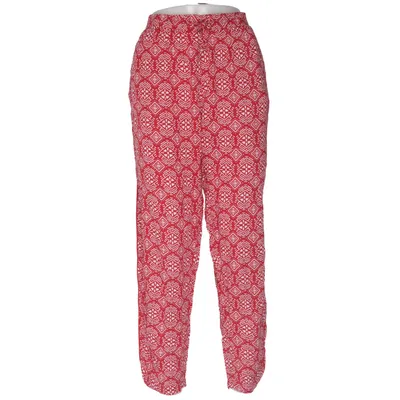 Pantalon (Rouge, Blanc) de Blue Motion Viscose