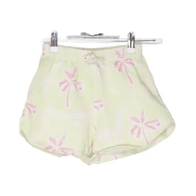 Sweat shorts (Green, Pink, White) from Zara Cotton