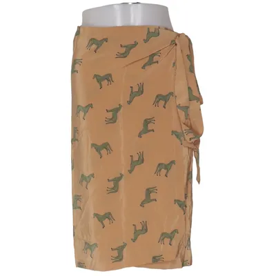 Sarong (Beige, Grön) från Charlotte Sparre Silke