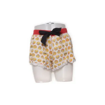 Pyjamasshorts (Vit, Flerfärgad, Röd) från Bravado Bomull, Elastan