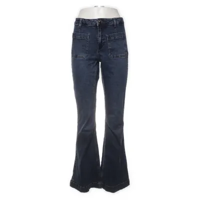 Jeans (Blå) från IVY Bomull, Elastan