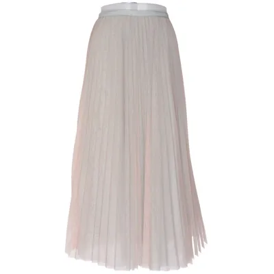 Tyllkjol (Blå, Beige) från Reserved Polyester