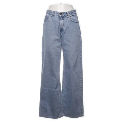 Jean (Bleu) de Pull & Bear Coton