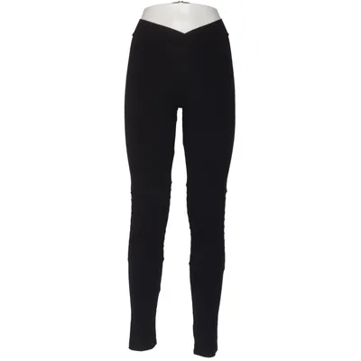 Legging (Noir) de Gado Gado Élasthane, Viscose