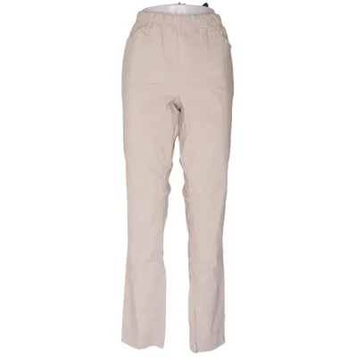 Byxor (Beige) från Zhenzi Elastan, Polyester, Viskos